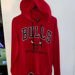 Bulls sweater